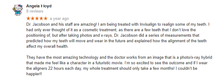Invisalign review