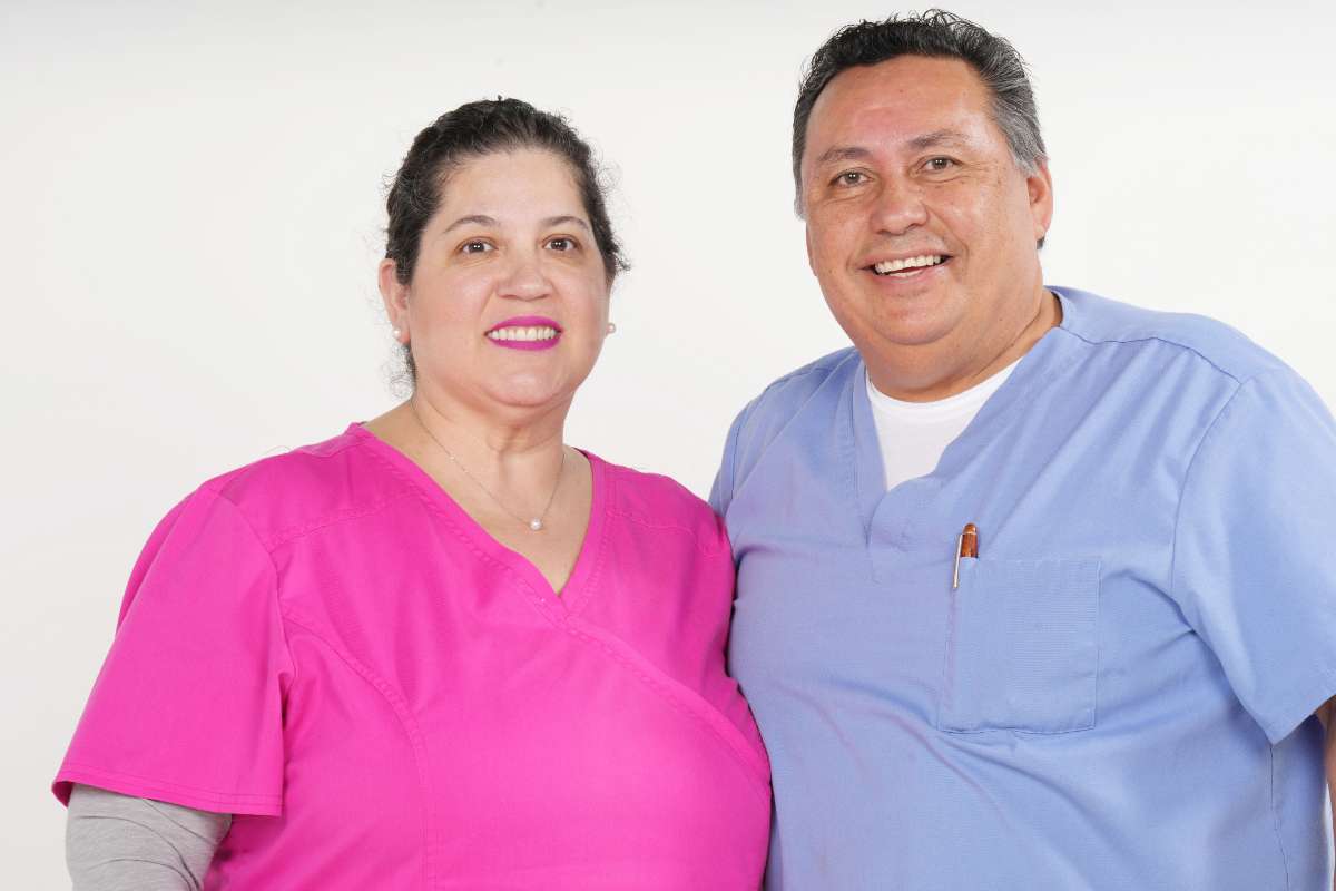 Orthodontic Center LA team Carlos and Zoila